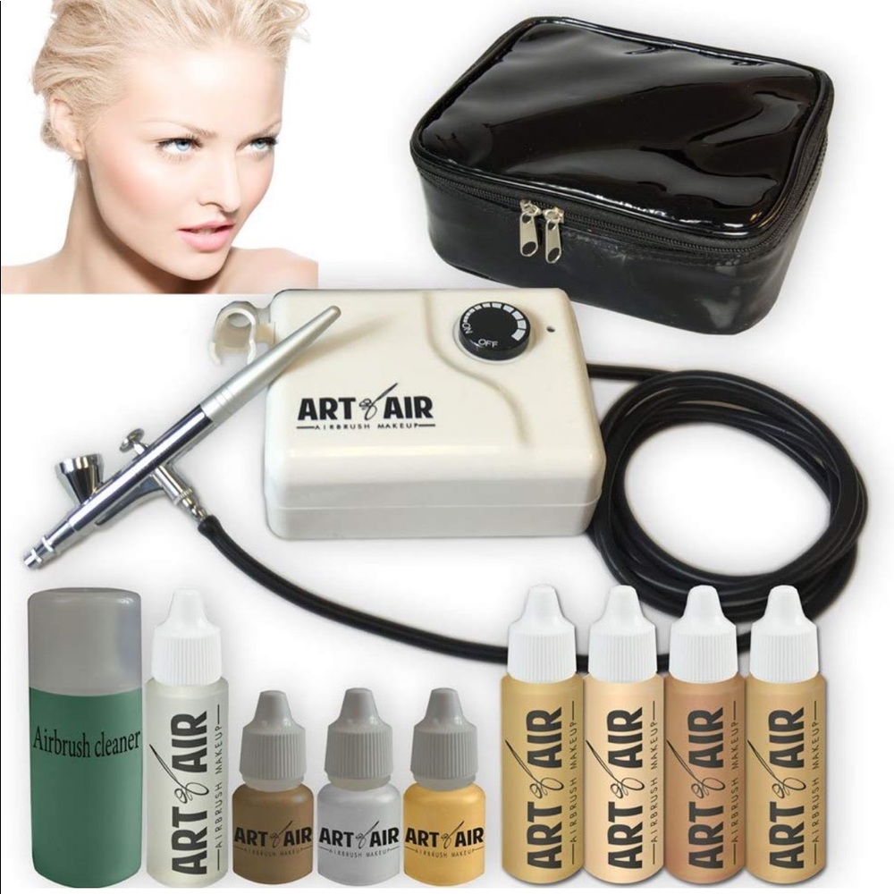Airbrush Cosmetic System
